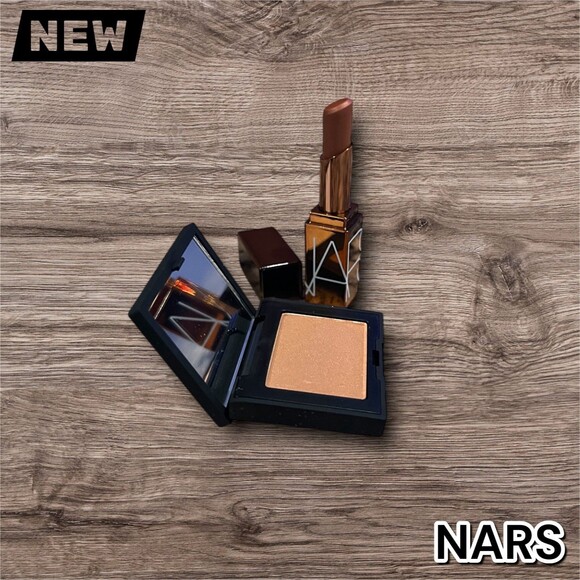 New NARS Laguna Mini Bronzer & Mini Lipstick Duo - Picture 1 of 6